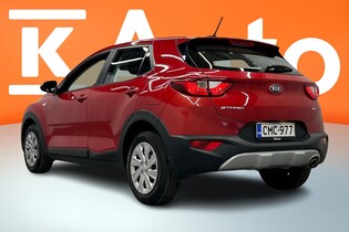 Kia Stonic vaihtoauto