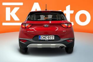 Kia Stonic vaihtoauto