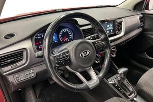 Kia Stonic vaihtoauto
