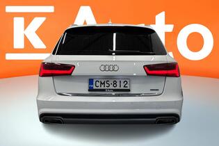 Audi A6 vaihtoauto