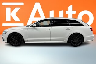 Audi A6 vaihtoauto