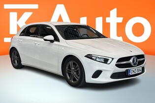 Mercedes-Benz A vaihtoauto