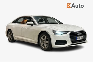 Audi A6 vaihtoauto