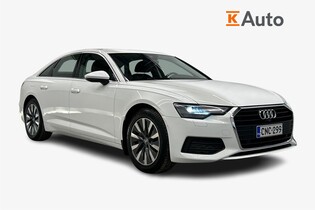 Audi A6 vaihtoauto