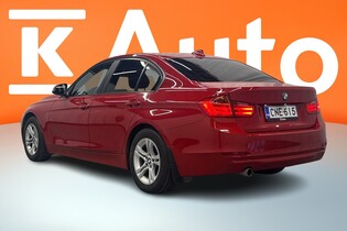 BMW 320 vaihtoauto