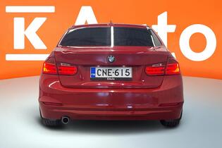 BMW 320 vaihtoauto