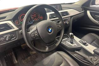 BMW 320 vaihtoauto