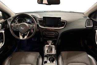 Kia XCeed vaihtoauto