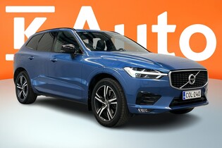 Volvo XC60 vaihtoauto