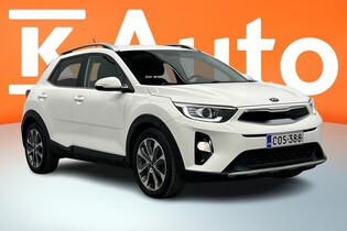 Kia Stonic vaihtoauto