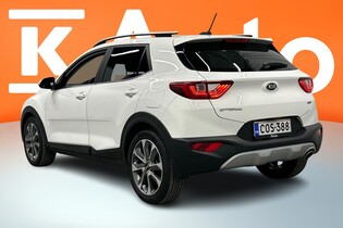 Kia Stonic vaihtoauto