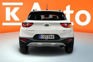 Kia Stonic vaihtoauto