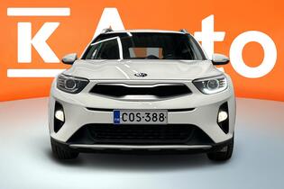 Kia Stonic vaihtoauto