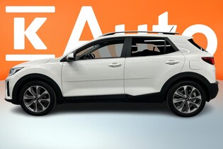 Kia Stonic vaihtoauto