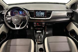 Kia Stonic vaihtoauto