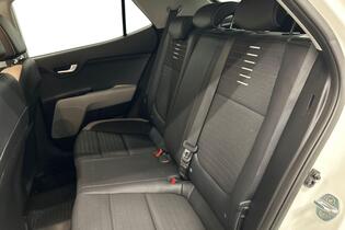 Kia Stonic vaihtoauto