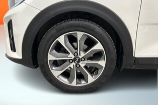 Kia Stonic vaihtoauto