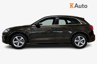 Audi Q5 vaihtoauto