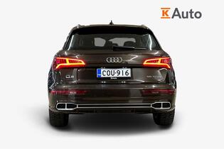 Audi Q5 vaihtoauto
