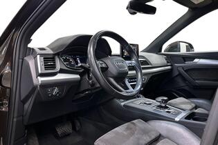 Audi Q5 vaihtoauto