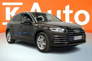 Audi Q5 vaihtoauto