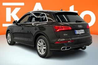 Audi Q5 vaihtoauto