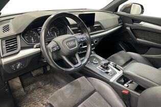 Audi Q5 vaihtoauto