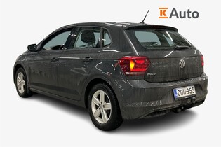 Volkswagen Polo vaihtoauto