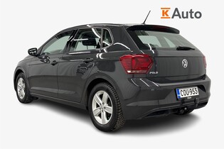 Volkswagen Polo vaihtoauto