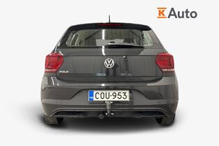 Volkswagen Polo vaihtoauto