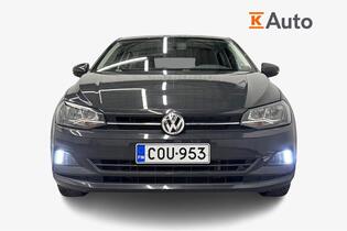 Volkswagen Polo vaihtoauto