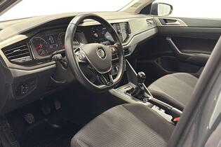 Volkswagen Polo vaihtoauto