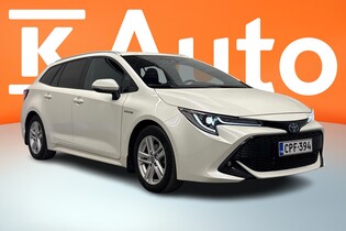 Toyota Corolla vaihtoauto