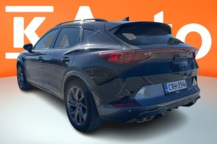 Cupra Formentor vaihtoauto