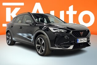 Cupra Formentor vaihtoauto