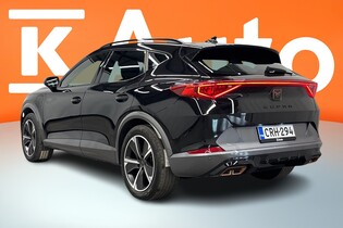 Cupra Formentor vaihtoauto