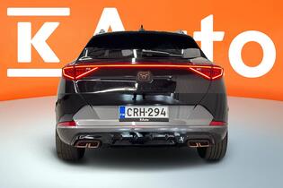 Cupra Formentor vaihtoauto