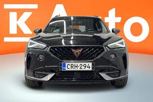 Cupra Formentor vaihtoauto
