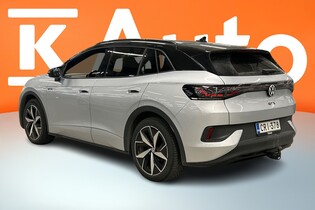 Volkswagen ID.4 vaihtoauto