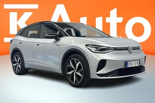 Volkswagen ID.4 vaihtoauto