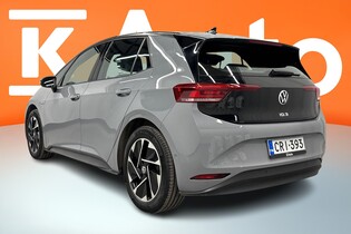 Volkswagen ID.3 vaihtoauto