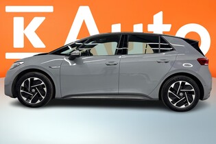 Volkswagen ID.3 vaihtoauto