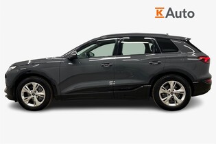 Audi Q6 e-tron vaihtoauto