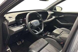 Audi Q6 e-tron vaihtoauto