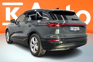 Audi Q6 e-tron vaihtoauto
