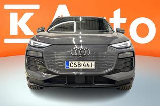 Audi Q6 e-tron vaihtoauto