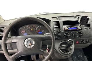 Volkswagen Transporter vaihtoauto