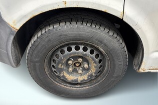 Volkswagen Transporter vaihtoauto