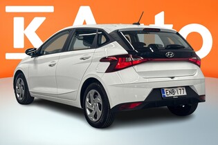 Hyundai i20 Hatchback vaihtoauto