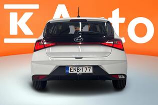 Hyundai i20 Hatchback vaihtoauto
